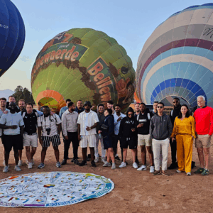 Ga mee op reis Sales Talent Academy